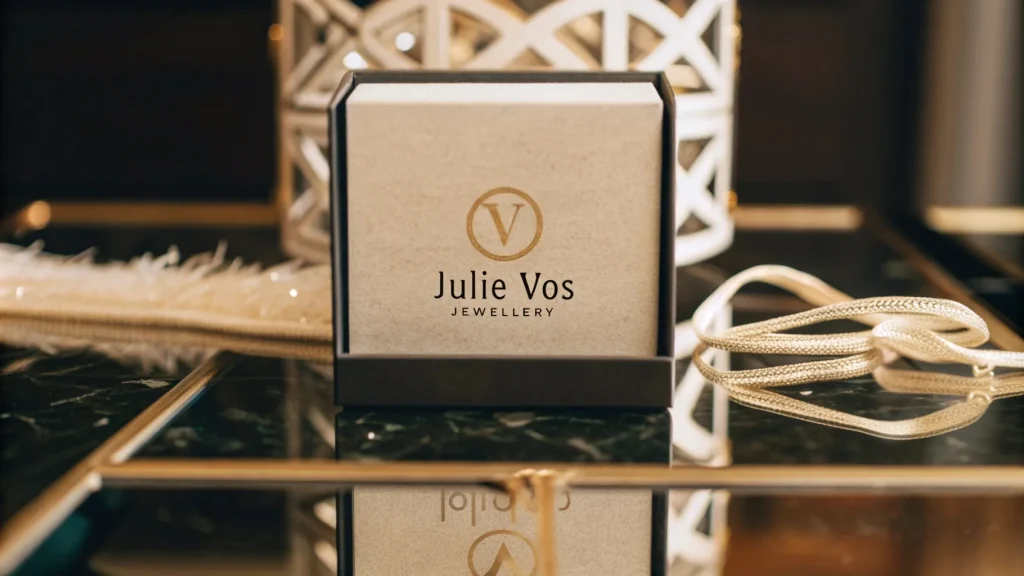 From Design to Production: The Whole Process of Julie Vos Jewellery Packaging - julie vos jewellery box (1)