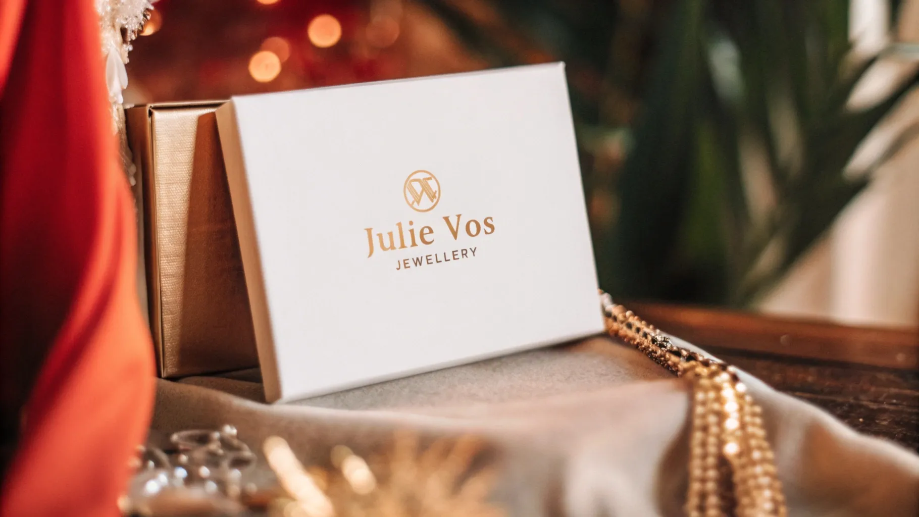 From Design to Production: The Whole Process of Julie Vos Jewellery Packaging - julie vos jewellery box