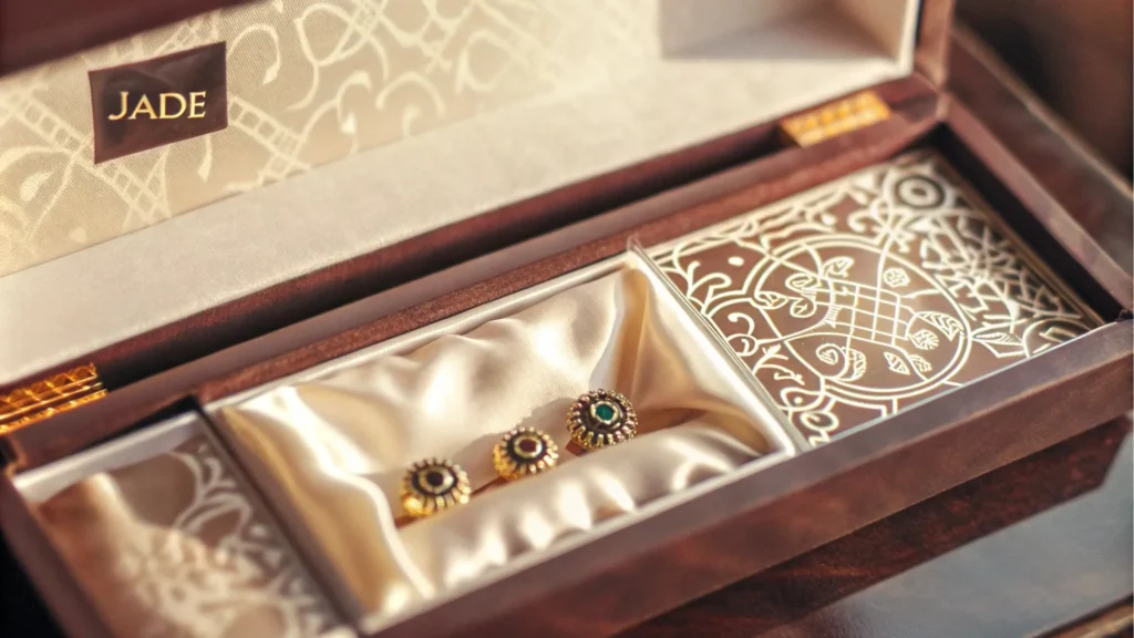 How to Incorporate Luxury Elements into Jade Jewelry Packaging for High-End Pieces - luxury elements into jade jewelry packaging
