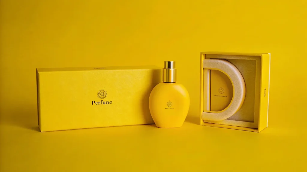 How to Design Luxury Perfume Packaging - luxury perfume packaging