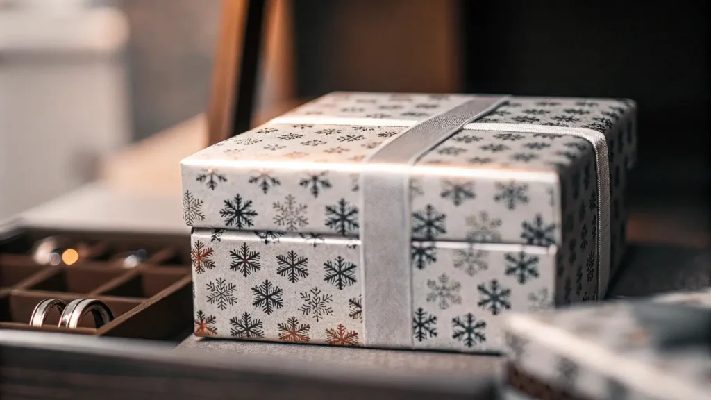 Expert Roundup: Tips on Luxury Packaging - materials jewellery box for sale