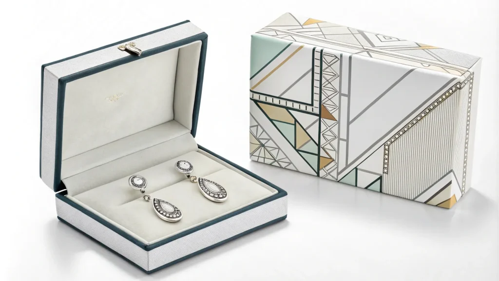 6 Packaging Strategies for Napier Jewelry - napier jewelry earrings box ideas
