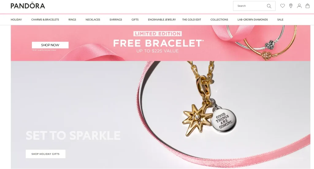 Top 12 Stuller Packaging Trends for the Festive Season: Sustainable and Elegant Ideas - pandora