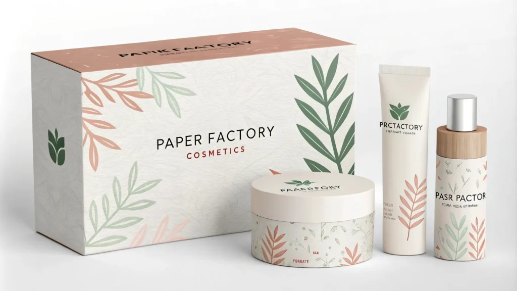 Packaging Finishes: The Ultimate Guide to Elevating Your Brand - paper cosmetics packaging pakfactory brand innov