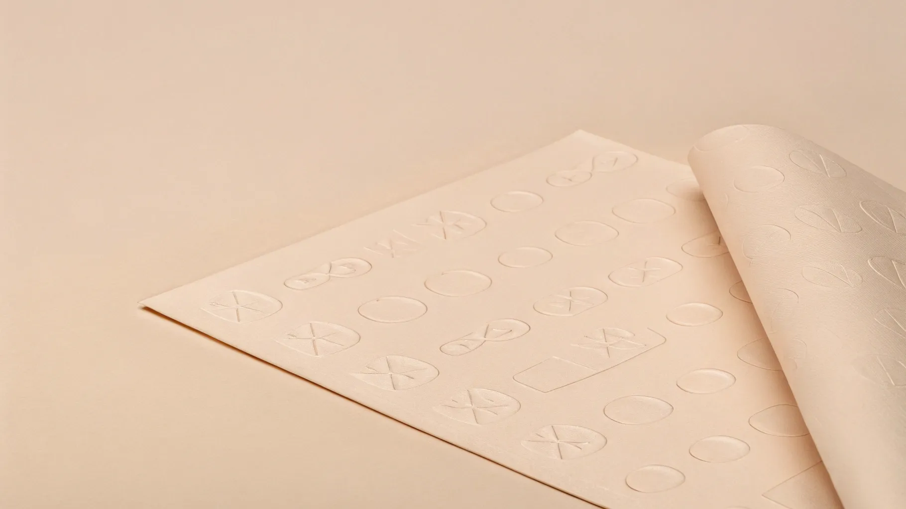 paper embossing debossing