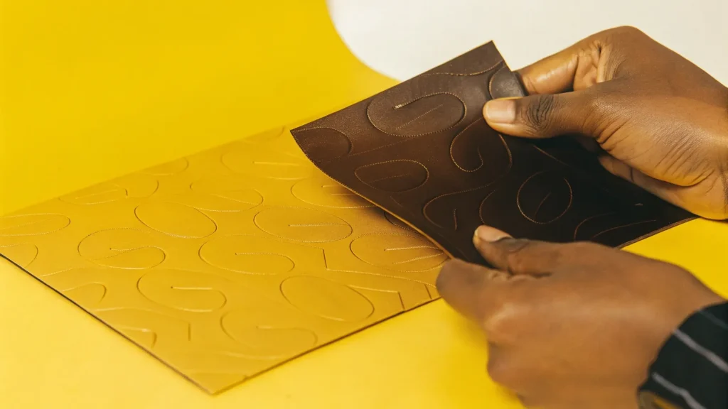 paper embossing debossing