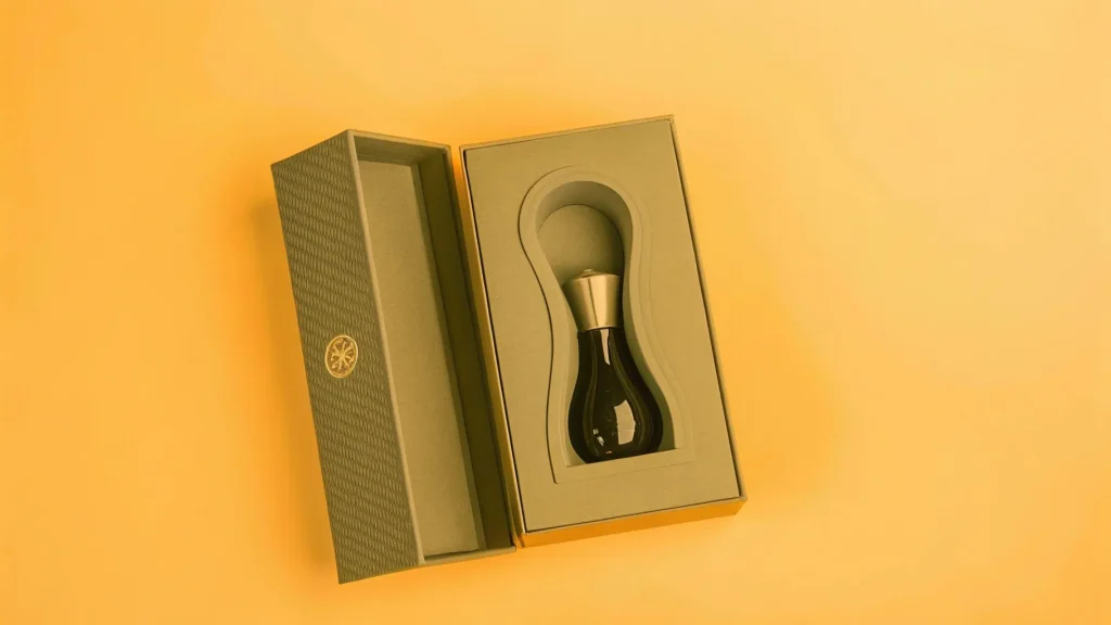 How to Design Luxury Perfume Packaging - perfume packaging shape