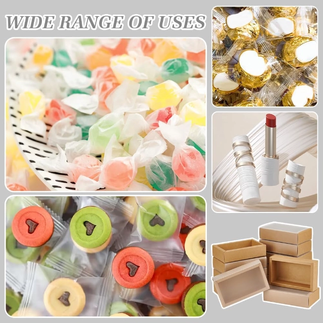 Transparent Delight - Rectangle Gift Box with Clear Lid for Captivating Displays - rectangle gift boxes with lids 5