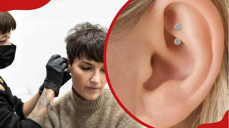 Rook Piercing Jewellery Packaging: Tips for Attracting Piercing Lovers - rook piercing jewellery for women