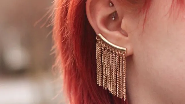 Rook Piercing Jewellery Packaging: Tips for Attracting Piercing Lovers - rook piercing jewellery