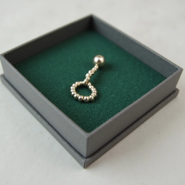 Rook Piercing Jewelry Packaging | Eco-Friendly Solutions by Richpack - rook piercing jewelry boxes