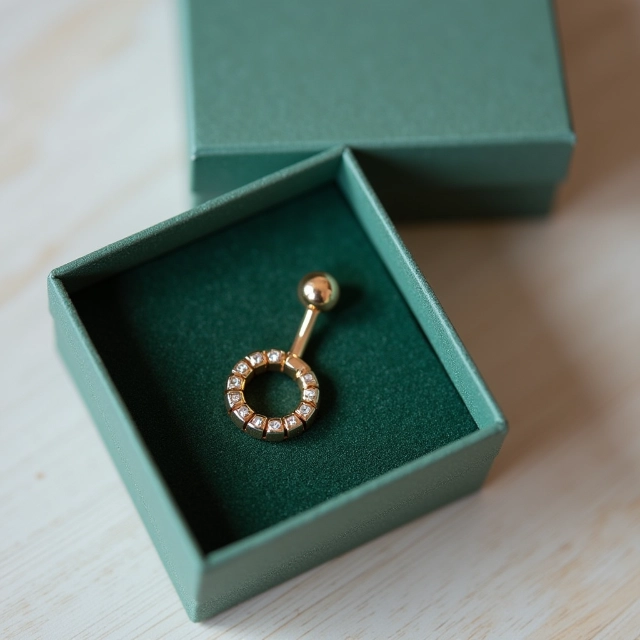 Rook Piercing Jewelry Packaging | Eco-Friendly Solutions by Richpack - rook piercing jewelry boxes3
