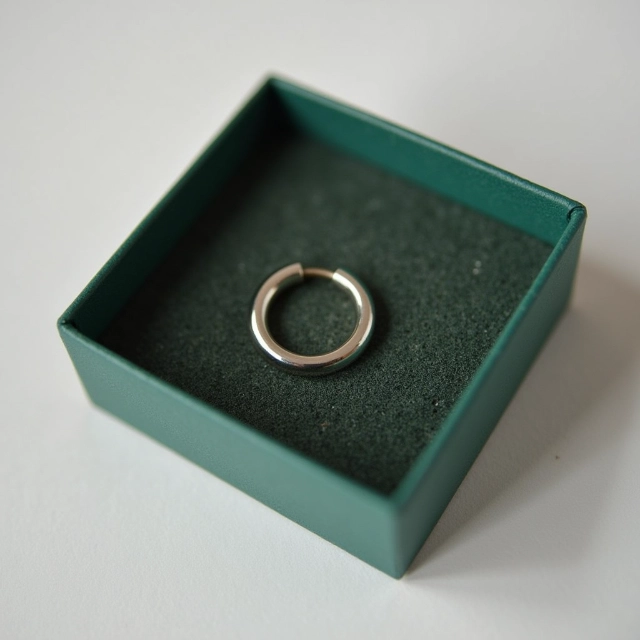 Rook Piercing Jewelry Packaging | Eco-Friendly Solutions by Richpack - rook piercing jewelry boxes4