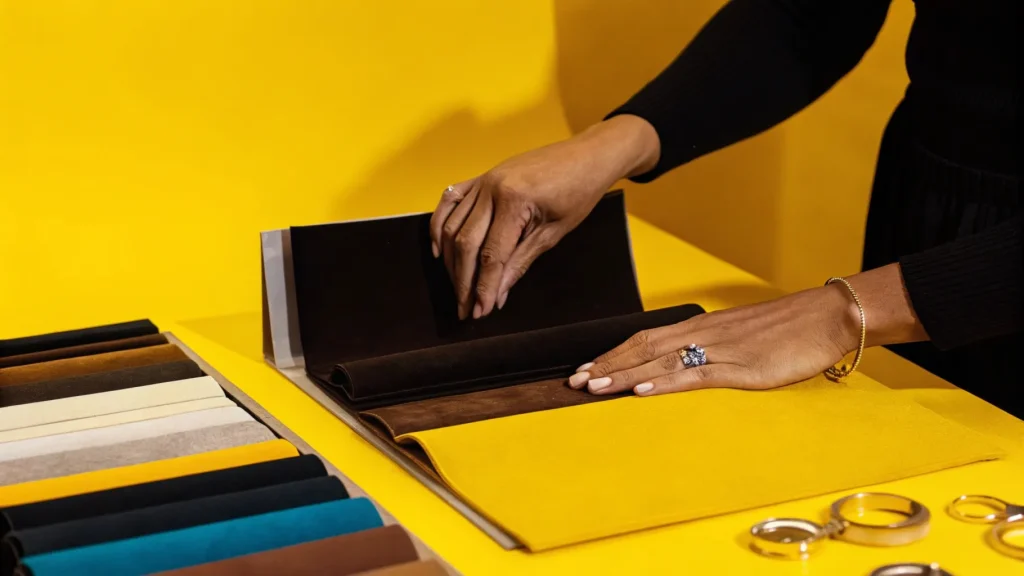 selecting materials for customized jewelry packagi
