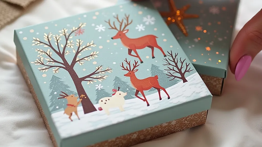 Top 12 Stuller Packaging Trends for the Festive Season: Sustainable and Elegant Ideas - stuller jewelry winter