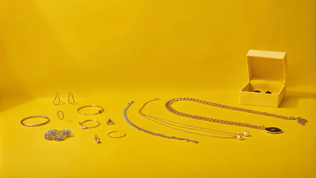 understand your jewelry collection needs