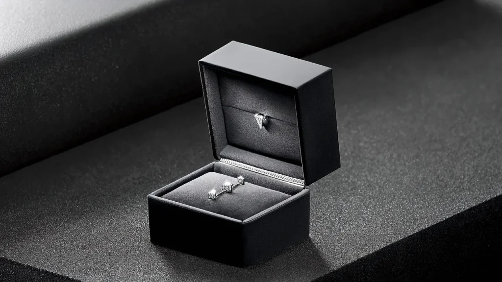 4 Ways Vertical Labret Jewelry Packaging Drives Brand Success - vertical labret jewelry box