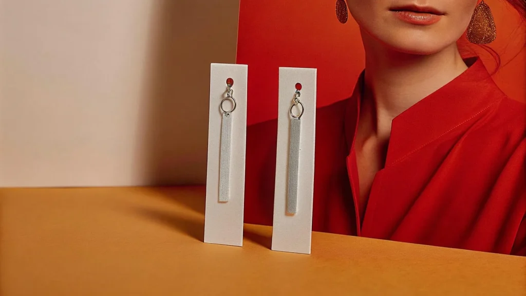 4 Ways Vertical Labret Jewelry Packaging Drives Brand Success - vertical labret jewelry packaging designs