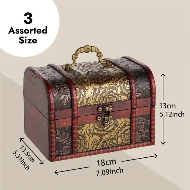 Vintage Gift Boxes: Time-Traveling Treasures, Unlocking the Magic of Nostalgic Gifting - vintage gift boxes 2