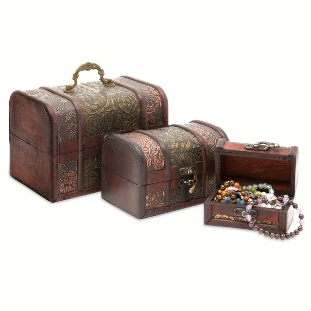 Vintage Gift Boxes: Time-Traveling Treasures, Unlocking the Magic of Nostalgic Gifting - vintage gift boxes 4