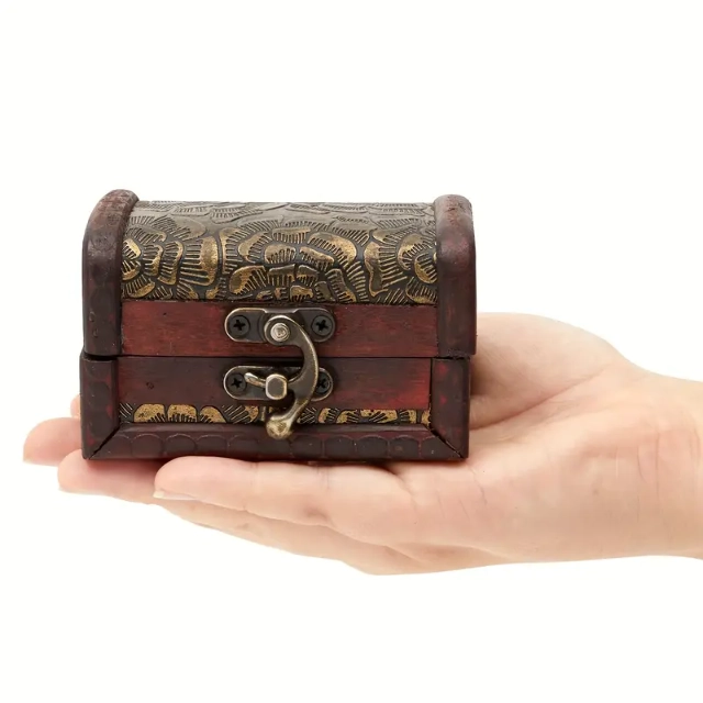 Vintage Gift Boxes: Time-Traveling Treasures, Unlocking the Magic of Nostalgic Gifting - vintage gift boxes 5