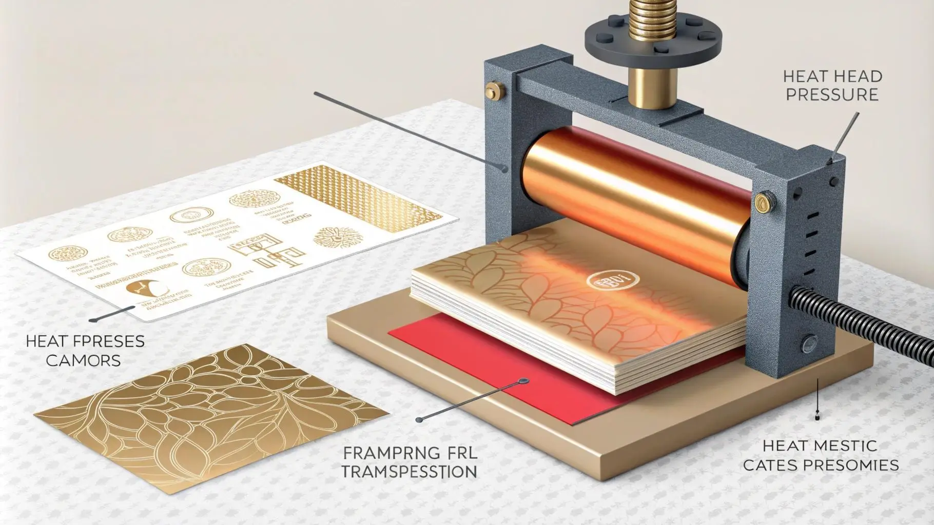 How Does Hot Foil Stamping Elevate Your Packaging Branding - what is foil stamping