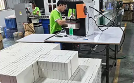 Packaging Manufacture - workshop 01