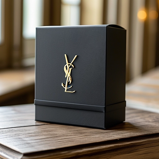 YSL Gift Boxes - Timeless Style - YSL Boxes that House Glamorous Gifts with Haute Couture Flair - ysl gift boxes 1