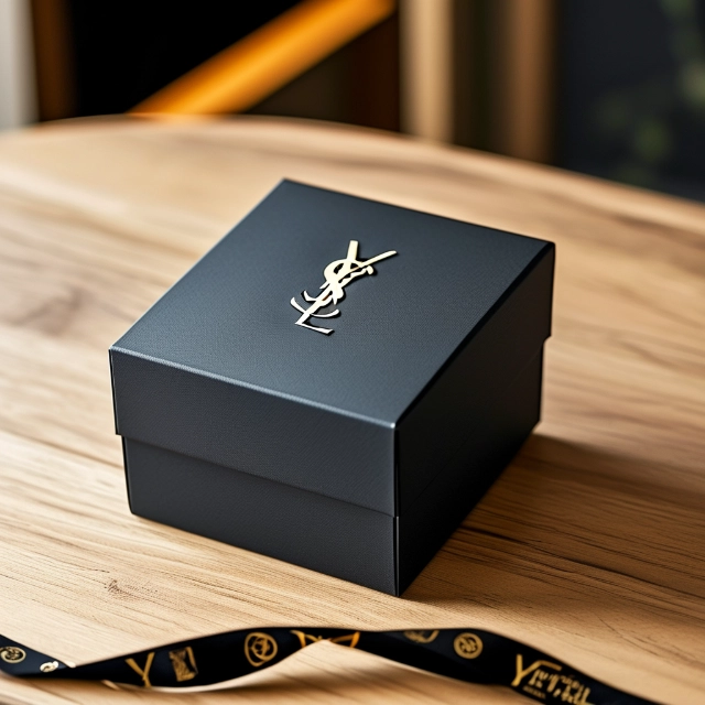 YSL Gift Boxes - Timeless Style - YSL Boxes that House Glamorous Gifts with Haute Couture Flair - ysl gift boxes 2