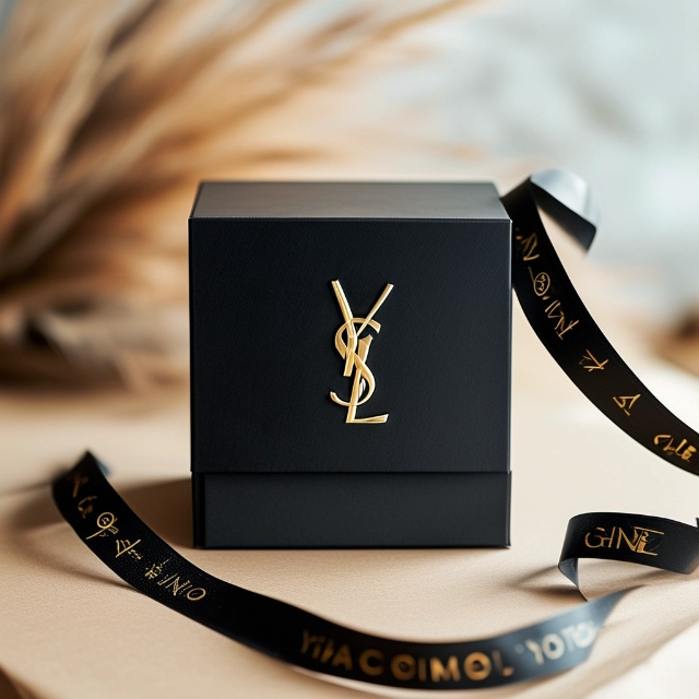 YSL Gift Boxes - Timeless Style - YSL Boxes that House Glamorous Gifts with Haute Couture Flair - ysl gift boxes 5