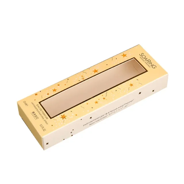Minimalist Makeup Packaging - Chic Containers, Housing Beauty Essentials in a Minimalist Style - 主图 005