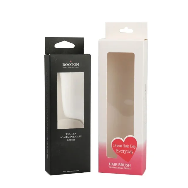 Minimalist Makeup Packaging - Chic Containers, Housing Beauty Essentials in a Minimalist Style - 主图 006