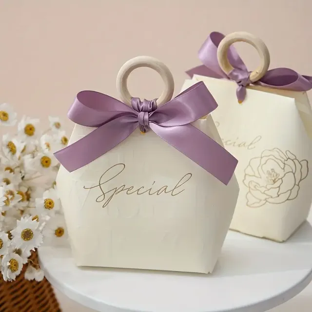 Mini Suitcase Gift Box - Adorable Mini Suitcase Gift Box, Exquisite & Creative, Ideal for Surprises. - 10001