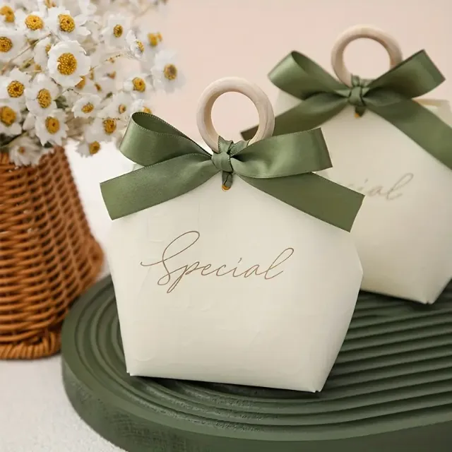 Mini Suitcase Gift Box - Adorable Mini Suitcase Gift Box, Exquisite & Creative, Ideal for Surprises. - 10004