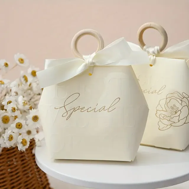 Mini Suitcase Gift Box - Adorable Mini Suitcase Gift Box, Exquisite & Creative, Ideal for Surprises. - 10006