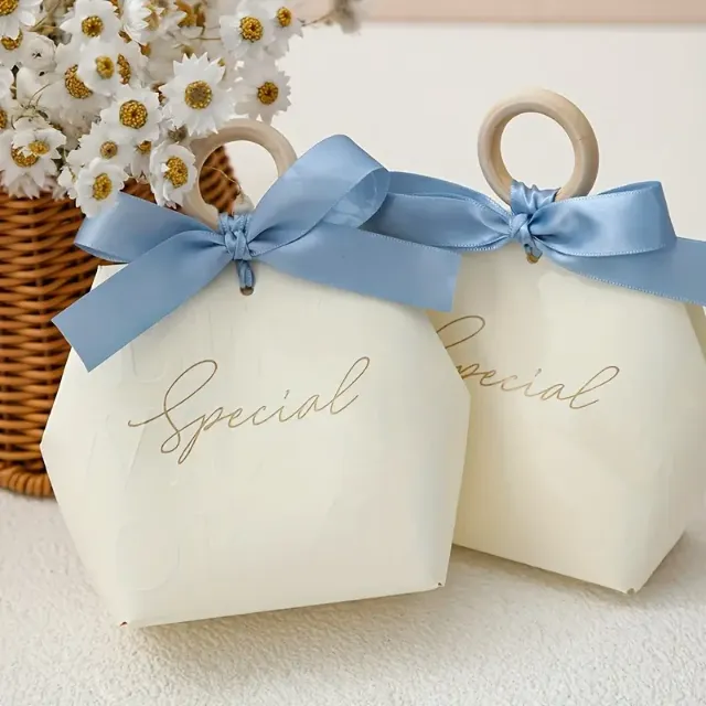 Mini Suitcase Gift Box - Adorable Mini Suitcase Gift Box, Exquisite & Creative, Ideal for Surprises. - 10007