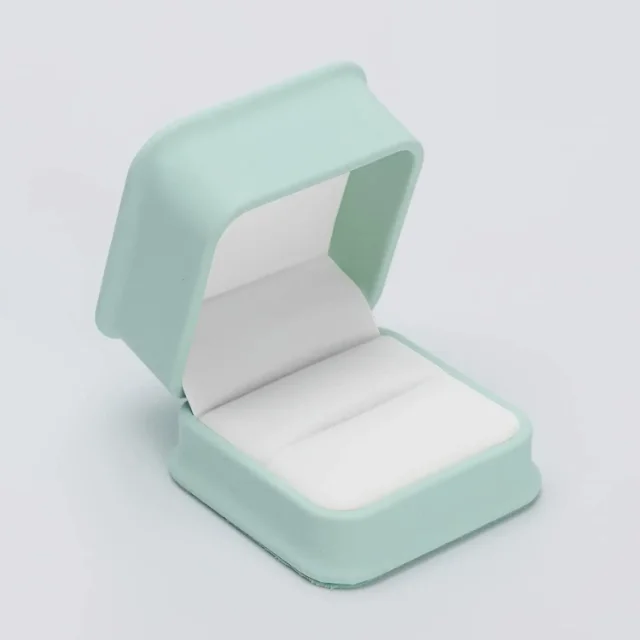 Custom Leather Jewelry Box - Allowing for Flexible Sizing, Color & Personalized Designs - 10345