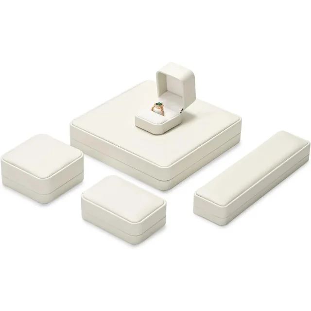 Leather Boxes for Gifts - Combining Elegance, Durability & Customizable Features - 10400