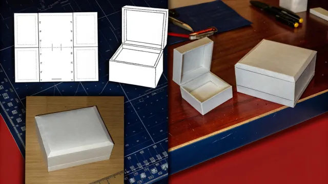 Packaging Manufacture - 18