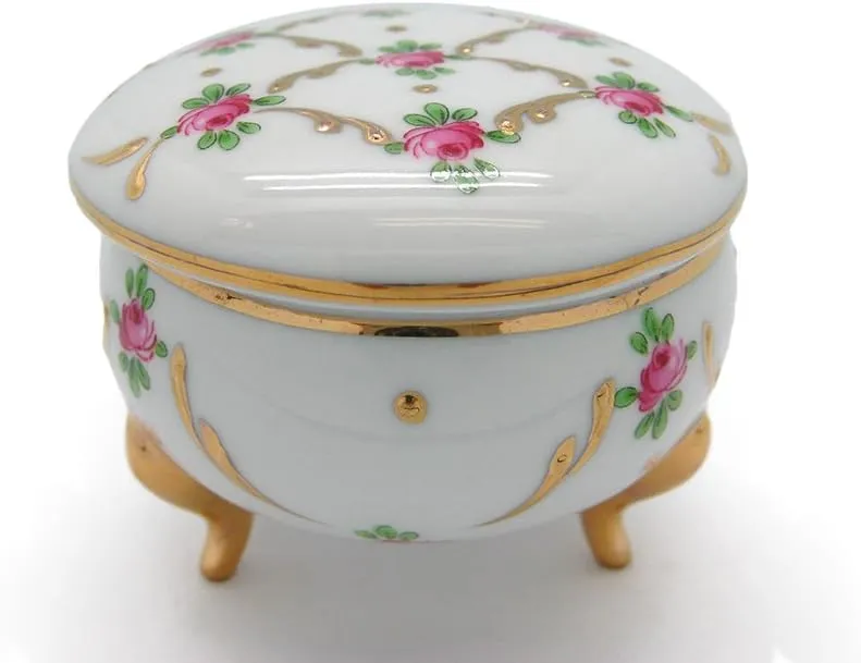 7 Vintage Packaging Styles for Prince Albert Jewellery - Albert Jewellery box