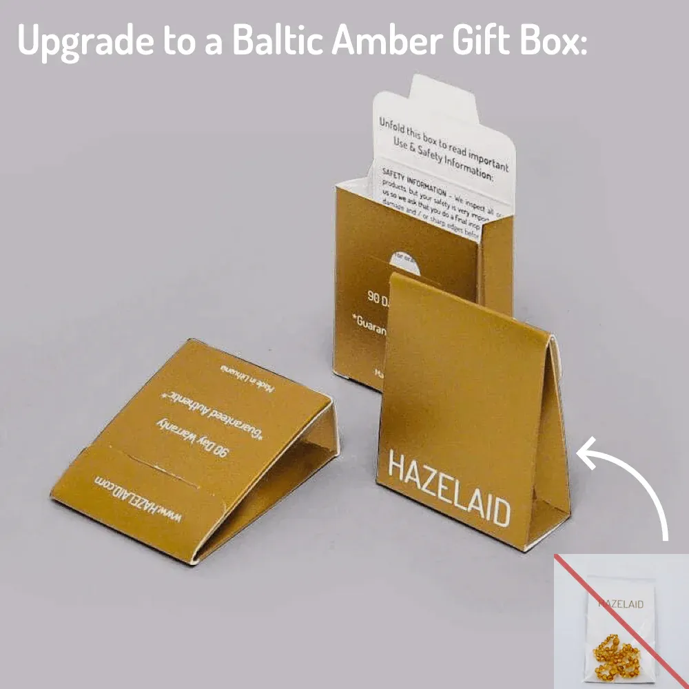 7 Innovative Amber Jewelry Packaging Styles for HealingThemes - Amber Jewelry paper wrapping
