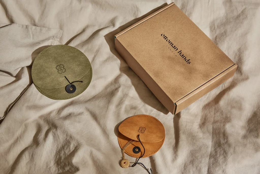 9 Eco Art Deco Jewelry Packaging Ideas Better than Traditional Options - Art Deco Jewelry gift packaging