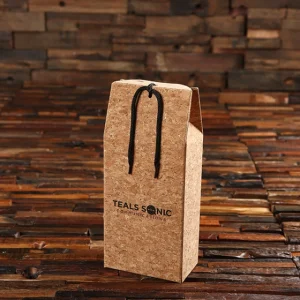 Eco-friendly Cork Packaging | Made from Renewable Cork Oak Bark | Embodying Green Features - Cork Packaging2