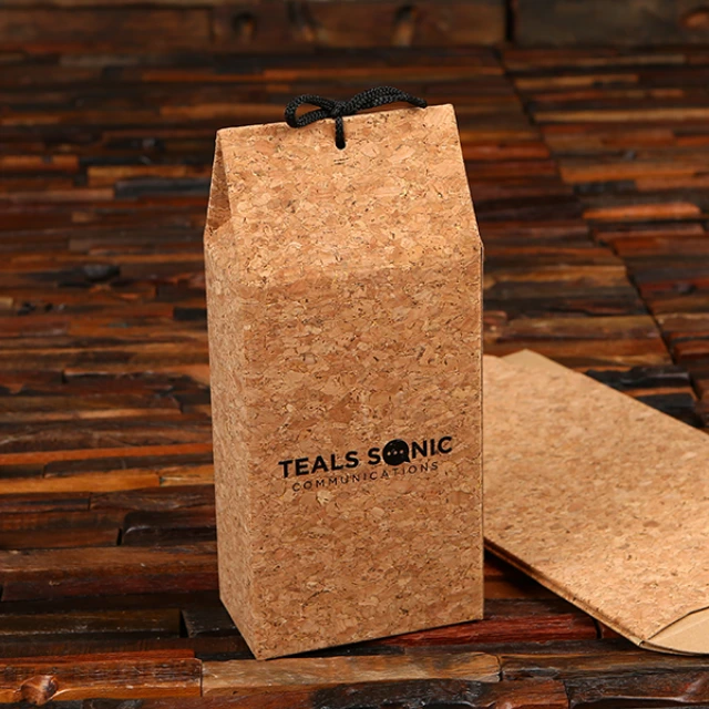 Eco-friendly Cork Packaging | Made from Renewable Cork Oak Bark | Embodying Green Features - Cork Packaging5