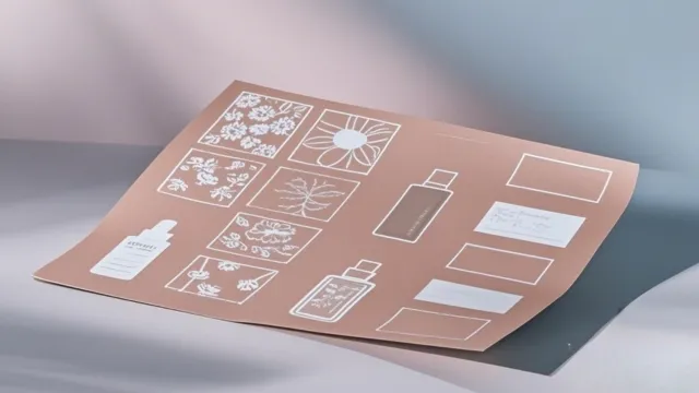 Cosmetic & Perfume Packaging Precision Packaging Prints