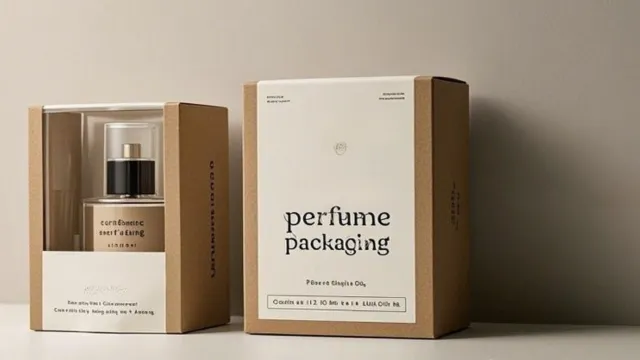 Cosmetic & Perfume Packaging Safety First Eco Packaging Solutions