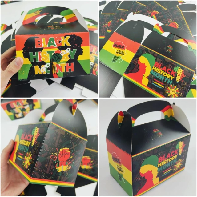 Diverse Cultural Packaging | Incorporating Various Cultural Elements | For Product Distinction - Cultural Packaging3
