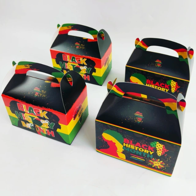 Diverse Cultural Packaging | Incorporating Various Cultural Elements | For Product Distinction - Cultural Packaging4