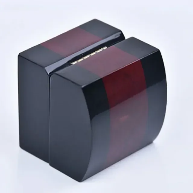 Wooden Jewelry Boxes: Hand-Crafted, with Custom Engraving & Multi-Layer Design - DSC 6701