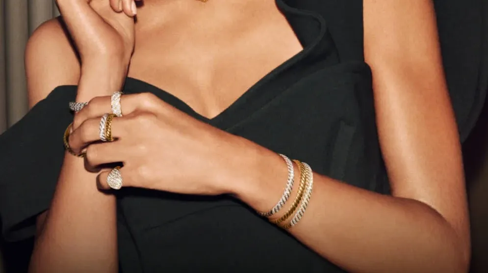 5 Principles to Perfect David Yurman Jewellery Packaging for Luxury Appeal - David Yurman jewellery